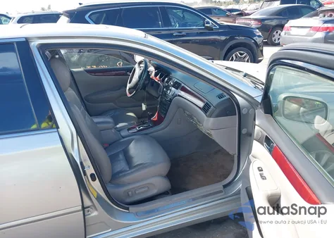 2003 Lexus Es 300 из США, поврежденный, VIN JTHBF30G630141910